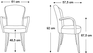chaise-euforia-dimensions